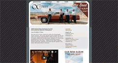 Desktop Screenshot of octimesquartet.com
